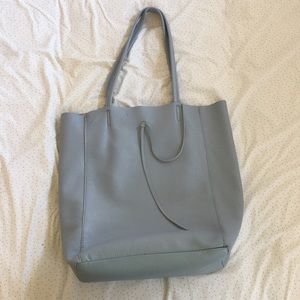 Vera Pelle leather bag